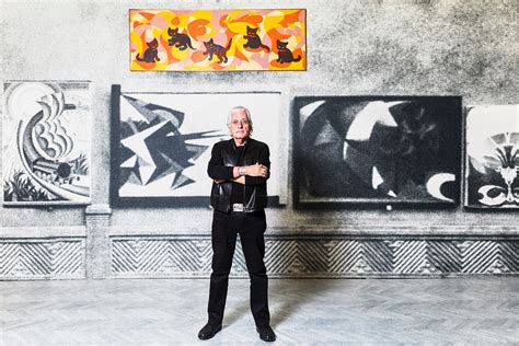 Germano Celant, Curator Behind Italy’s Arte Povera, Dies at 79